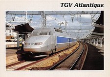 BG33307 tgv atlantique train