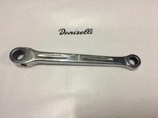 NOS Pedivella sinistra acciaio