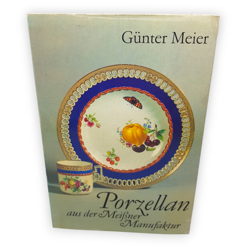 Porzellan aus der meissner - aus,
