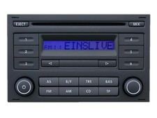 Autoradio originale VW RCD 200