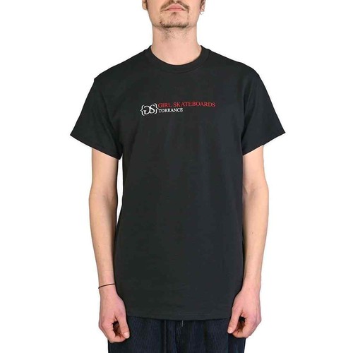 Shirt ragazza skateboard gs - skateboard,