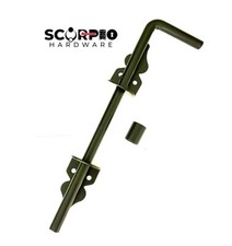 Cancello Garage Bullone a