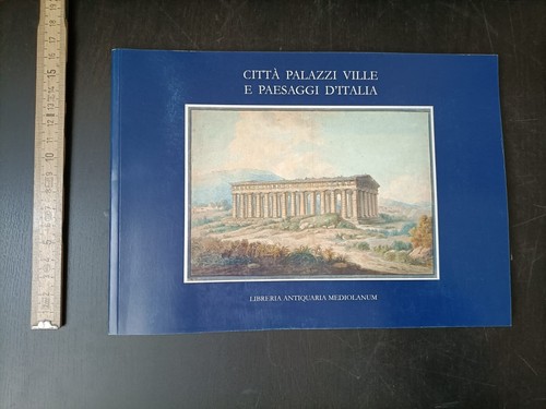 Città palazzi ville - , e