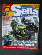 IN SELLA 2 2012 Kawasaki Z 1000 SX Honda SW-T 600 MV Agusta Brutale 1090 [R7L]
