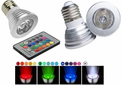 Faretto rgb base - rgb,
