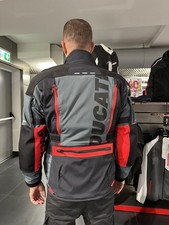 Ducati giubbino tex strada c5 - 981075348