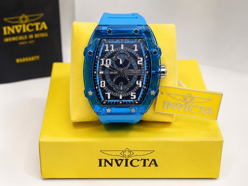 Orologio cronografo invicta - orologio,