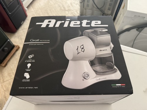 Grattugia elettrica ariete - grattugia,