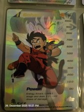 Dragonball Z Ccg Gohan 12 Of