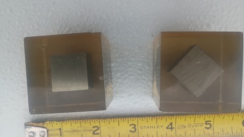 Coppia enzo mari cubus - enzo,