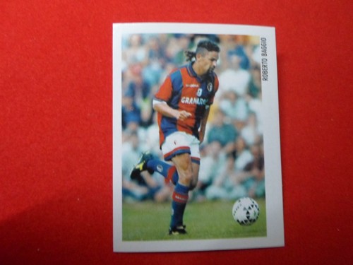 Figurina calcio gazzetta - figurina,