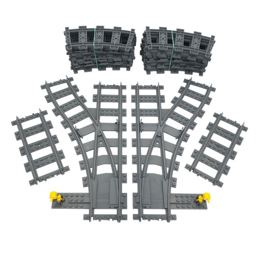Lego treno ferrovia 7895 - lego®,