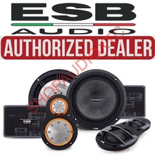 ESB AUDIO 5.6K3UX 6.5" 3 VIE