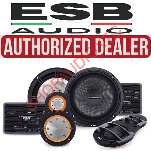 Esb audio 6k3ux 3 - 5.6k3ux, vie