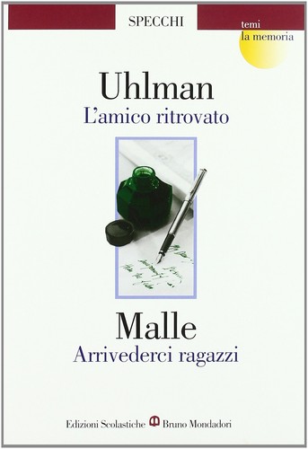 Amico ritrovato arrivederci - l,