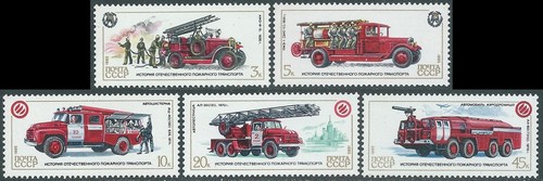 1985 russia storia dei mezzi - russia,