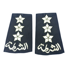 Spalline Capitan Rank Slides