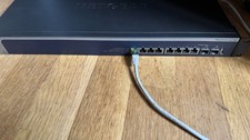 Netgear XS708T Smart switch 8 ports 10 Gigabit cuivre et 2 ports Combo cuivre/SF