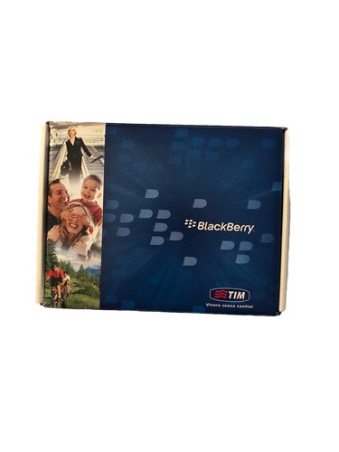 Blackberry pearl 8100 - 8100, tim