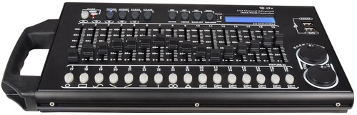 Controller dmx rdm avanzato - dmx/rdm,