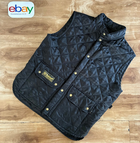 Belstaff icon gilet - belstaff,