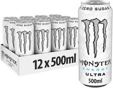 12 PZ MONSTER ENERGY ULTRA