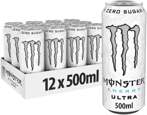 Monster energy ultra - pz,