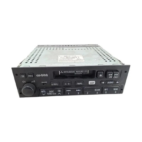 Autoradio mr337278 mitsubishi - mr337278,