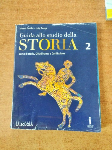 Guida allo studio della storia - guida,