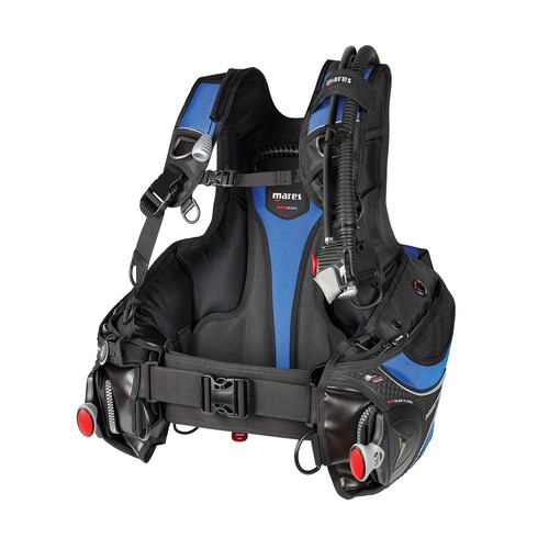 Mares jacket bcd - mares,