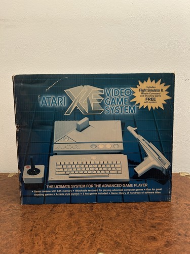 Atari xegs nuovo - atari, xe