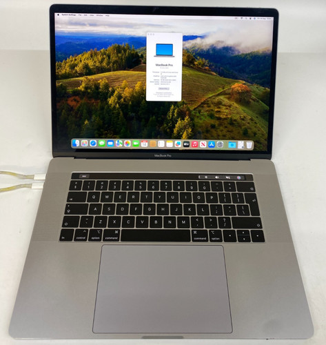 Apple macbook pro a1990 - pro, 15,4"