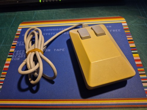 Mouse originale amiga 500 - x,