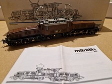 Marklin H0 Locomotiva