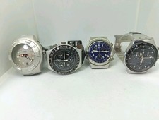 LOTTO 4 SWATCH IRONY 3