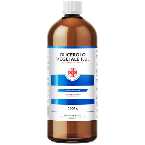 Glicerina vegetale u pura - glicerina,