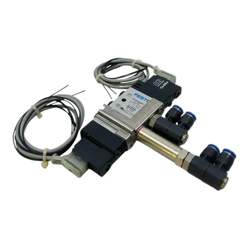 Valvola magnetica festo per - valvola,