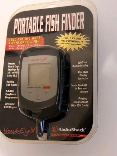Radio shack occhio falco - occhio,