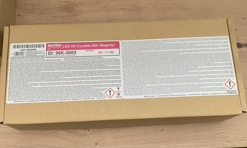 Mutoh ink 3003 magenta - ink-3003,