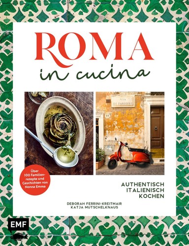 Katja mutschelknaus roma - roma, in