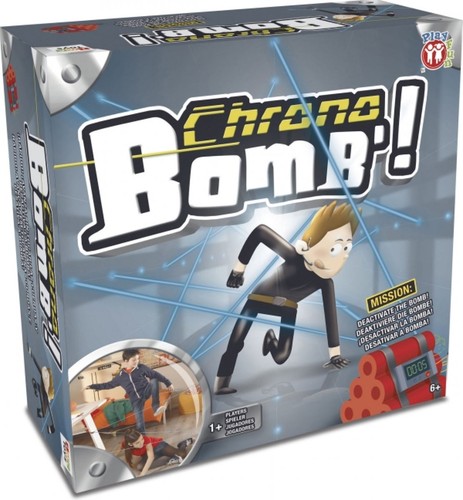 Gioco chrono bomb - chrono, 6