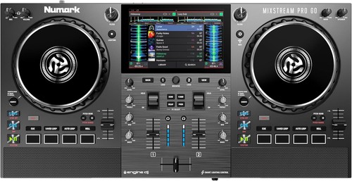 Numark mixstream pro - numark, go