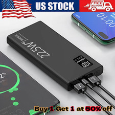Power Bank 20000mAh 20W