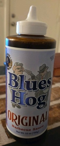 Blues hog salsa - hog, 25