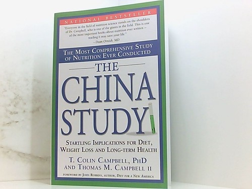 The china study colin - china, t.