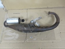 Marmitta Mbk Booster 50 3WW