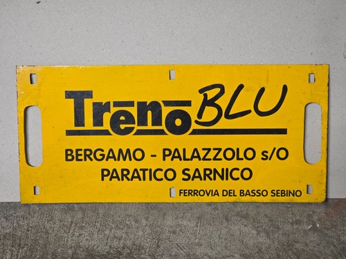 Cartello percorrenza fbs - percorrenza,