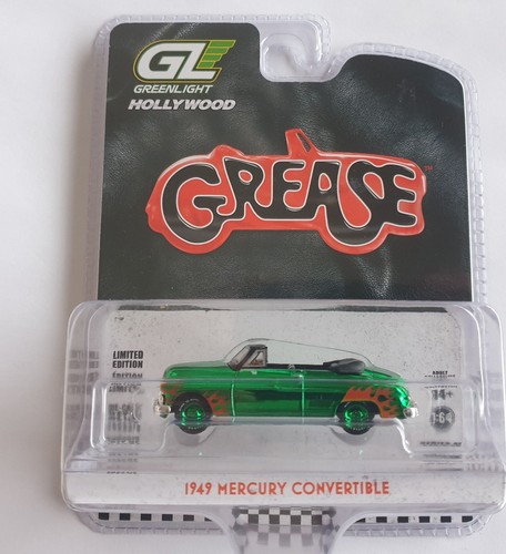 Grease 1949 mercury - mercury,