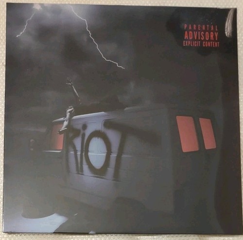 Izi riot vinile nero - izi,