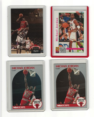 Lotto carte michael jordan - michael,